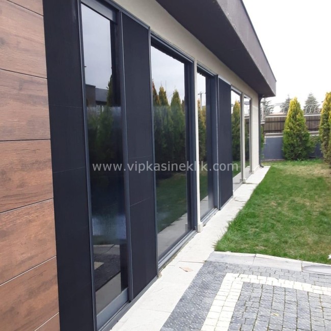 Sürme Sineklik Montajı Ankara